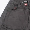 Šiltos kelnės Pesso SKIPPER, juodos
