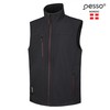 Softshell Pesso liemenė SOFT (juoda)