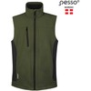 Softshell Pesso liemenė SOFT (olive žalias)