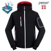 Softshell striukė Pesso Acropolis, juoda