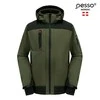 Softshell striukė Pesso Acropolis, Olive Žalias