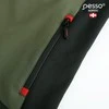 Softshell striukė Pesso Acropolis, Olive Žalias