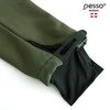 Softshell striukė Pesso Acropolis, Olive Žalias