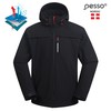 Softshell striukė Pesso Atlanta, juoda