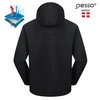 Softshell striukė Pesso Atlanta, juoda