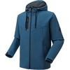 Softshell striukė Pesso LEO (melsva)