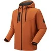 Softshell striukė Pesso LEO (ruda)