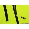 Softshell striukė Pesso PALERMO HI-VIS, ryškaus matomumo geltona