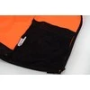 Softshell striukė Pesso PALERMO HI-VIS, ryškaus matomumo oranžinė
