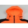 Softshell striukė Pesso PALERMO HI-VIS, ryškaus matomumo oranžinė