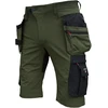 Šortai Pesso NEXUS 185 (olive žalias)