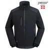 Švarkas Pesso Titan 125 (Spandex/Cordura)