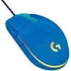 Žaidimų pelė Logitech G203 Lightsync RGB, Mėlyna
