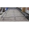 Cinkuoto plieno pamatas 3 m pločio x 6m ilgio (universalus)
