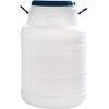 Bidonas-statinė su rankenomis (MAISTINĖ) 20L, Bidonas su dviem rankenom: Bidonas G28 20L