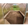 Šiltnamis AGRO TITAN (plotis 3m) NANO polikarbonatas 4mm, Šiltnamio ilgis: Šiltnamio ilgis 4m