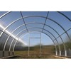 Šiltnamis AGRO TITAN (plotis 3m), Šiltnamio ilgis: Šiltnamio ilgis 10m