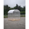 Šiltnamis CUCUMBER (plotis 2,1 m), Šiltnamio ilgis: Šiltnamio ilgis 8m