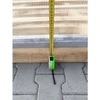 Šiltnamis STAČIASIENIS TITAN (plotis 2,64 m) danga 6mm, Šiltnamio ilgis: Šiltnamio ilgis 4m