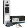 CD-2533NR INOX Laskomex telefonspynės komplektas su RFID skaitytuvu. nerūdinatis plienas