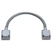 Digitalas ABK-401 metalinis lankstus perėjimas su metaliniais galais ilgis 45 cm