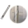 Digitalas ABK-402 metalinis įleidžiamas lankstus perėjimas laidams ilgis 30 cm
