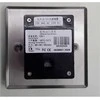 Digitalas ABK-806V sensorinis išėjimo atidarymo mygtukas su LED pašvietimu. NC ir NO kontaktai