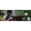 Digitalas BC-100 KeyLess Bluetooth modulis belaidžiui valdymui arba atrakinimui per telefoną Bluetooth pagalba