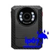 Digitalas D-EyE X6EL12B nešiojamas vaizdo registratorius