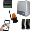 Digitalas D-FORCE 1000VA stumdomų vartų automatikos komplektas SMART HOUSE STANDARD viskas viename 4M