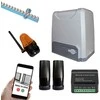 Digitalas D-FORCE 1000VA stumdomų vartų automatikos komplektas SMART HOUSE STANDARD viskas viename 7M