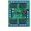 Digitalas DD-SVD 1/4 komutatorius 4 vaizdo monitoriams pajungti prie DD-5100