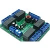 Digitalas DD-SVD 1/4 komutatorius 4 vaizdo monitoriams pajungti prie DD-5100