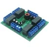 Digitalas DD-SVD 1/4 komutatorius 4 vaizdo monitoriams pajungti prie DD-5100