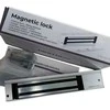 Digitalas DEM-280S elektromagnetinė spyna 280 kg jėga. 12-24V. su statuso kontaktais Com/NC/NO vidaus sąlygoms