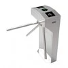 Digitalas Elektromechaninis turniketas D-FORCE INOX ST 5000 nerūdijantis plienas. lauko sąlygoms