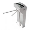 Digitalas Elektromechaninis turniketas D-FORCE INOX ST 5000 nerūdijantis plienas. lauko sąlygoms