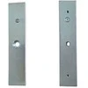Digitalas EM-280W elektromagnetinė spyna 280 kg jėga, 12-24V, be LED, lauko sąlygoms