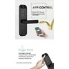 Digitalas G2 TTLock Bluetooth-WIFI valdiklis prie išmanių spynų TTLock nuotoliniam valdymui per WIFI arba internetą