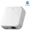 Digitalas G3 TTLock Bluetooth-RJ45 valdiklis prie išmanių spynų TTLock nuotoliniam valdymui per internetą
