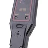 Digitalas GoldCentry GC-1002 profesionalus kompaktiškas rankinis metalo detektorius