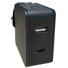 Digitalas Greito įkrovimo maitinimo šaltinis 72W BA-K072VF-Z. 2 portų USB ir USB Type-C