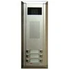 Digitalas HCB-606 vaizdo telefonspynės iškvietimo modulis šešių abonentų