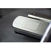 Digitalas Išmani durų spyna DIGI A210 TTLock (sidabrinis) su 3585 užraktu Bluetooth. įvairaus tipo durims