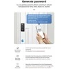 Digitalas Išmanioji durų spyna DIGI R10 TTLock (juoda)