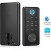 Digitalas Išmanioji durų spyna DIGI R10 TTLock (juoda)