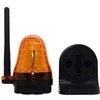 Digitalas JD-06 LED signalinė lempa. universali įtampa AC/DC 12V-265V
