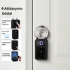 Digitalas K3 išmanioji spyna su TTLock – bekontaktis durų užraktas