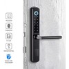 Digitalas Komplektas Išmani durų spyna DIGI A210 TTLock (juoda) 3585 su G2 valdikliu
