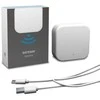 Digitalas Komplektas Išmanioji durų spyna DIGI A260 TTLock (juoda) (6085) su G2 TTLock valdikliu